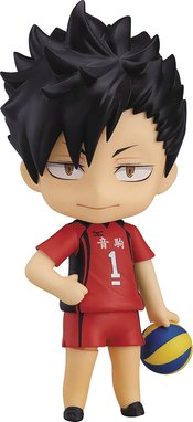 (USE FEB249252) HAIKYU TETSURO KUROO NENDOROID AF (O/A)