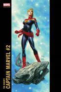 MIGHTY CAPTAIN MARVEL #2 JUSKO CORNER BOX VAR