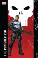 PUNISHER #10 JUSKO CORNER BOX VAR