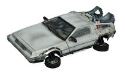 BTTF 2 FROZEN HOVER TIME MACHINE ELECTRONIC VEHICLE