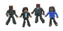 MARVEL NETFLIX MINIMATES LUKE CAGE BOX SET