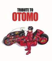 OTOMO GLOBAL TRIBUTE TO THE GENIUS BEHIND AKIRA HC (MR)