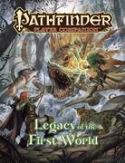 PATHFINDER PLAYER COMPANION LEGACY FIRST WORLD