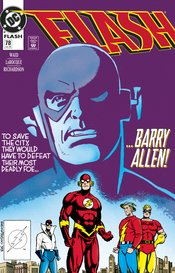 FLASH BY MARK WAID TP BOOK 02