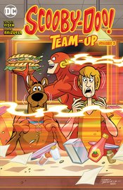 SCOOBY DOO TEAM UP TP VOL 03