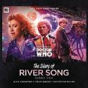 DOCTOR WHO DIARY OF RIVER AUDIO CD SET #2