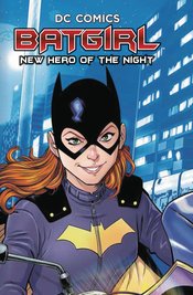 BATGIRL NEW HERO OF THE NIGHT YR SC