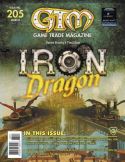 GAME TRADE MAGAZINE #205