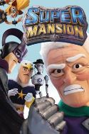 SUPERMANSION #1 (OF 2) CVR B TV SHOW (MR)