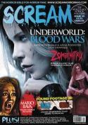 SCREAM MAGAZINE #41 (MR)