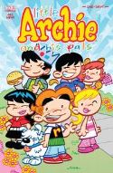 LITTLE ARCHIE ONE SHOT CVR A ART BALTAZAR