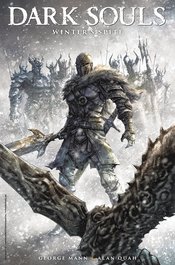 DARK SOULS TP WINTERS SPITE