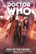 DOCTOR WHO 10TH TP VOL 06 SINS OF THE FATHER