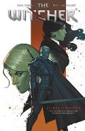 WITCHER TP VOL 03 CURSE OF CROWS