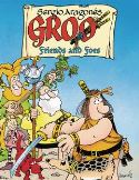 GROO FRIENDS AND FOES HC