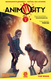 ANIMOSITY TP VOL 01 (JAN171219) (MR)