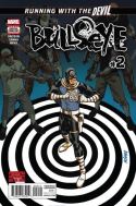 BULLSEYE #2 (OF 5)