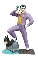 DC GALLERY BATMAN TAS LAUGHING FISH JOKER PVC FIGURE