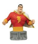 JLA ANIMATED SERIES SHAZAM RESIN BUST