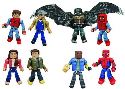 MARVEL MINIMATES SERIES 73 ASST SPIDEY HOMECOMING