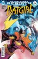 BATGIRL #9 VAR ED