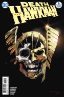 DEATH OF HAWKMAN #6 (OF 6)