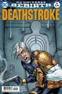 DEATHSTROKE #14 VAR ED