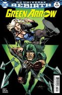 GREEN ARROW #18 VAR ED