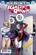 HARLEY QUINN #15 VAR ED