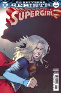 SUPERGIRL #7 VAR ED