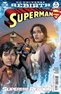 SUPERMAN #18 VAR ED