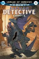 DETECTIVE COMICS #953