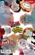 SUICIDE SQUAD BANANA SPLITS SPECIAL #1