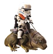 STAR WARS ANH EAA-014S DEWBACK & SANDTROOPER AF (O/A)
