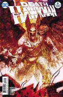 DEATH OF HAWKMAN #6 (OF 6) VAR ED