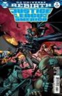 JUSTICE LEAGUE OF AMERICA #3 VAR ED