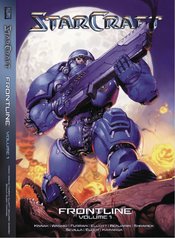 STARCRAFT FRONTLINE TP VOL 01 (FEB171283)
