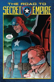 SECRET EMPIRE PRELUDE TP