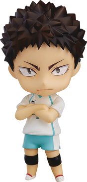 HAIKYU HAJIME IWAIZUMI NENDOROID AF (APR228860)