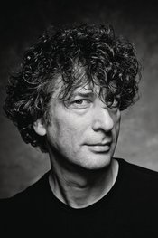 NEIL GAIMAN COLORING BOOK