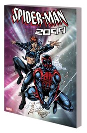 SPIDER-MAN 2099 CLASSIC TP VOL 04