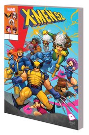 X-MEN 92 TP VOL 02 LILAPALOOZA