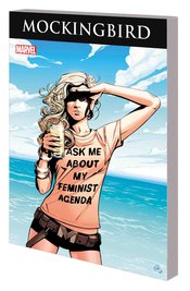 MOCKINGBIRD TP VOL 02 MY FEMINIST AGENDA