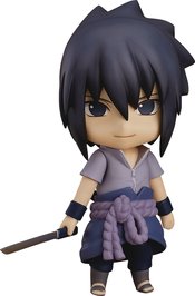 NARUTO SHIPPUDEN SASUKE UCHIHA NENDOROID AF (O/A)