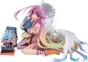 NO GAME NO LIFE JIBRIL 1/7 PVC FIG (O/A)