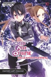 (USE APR248497) SWORD ART ONLINE NOVEL VOL 10 ALICIZATION RU