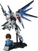 MSGS GUNDAM MG FREEDOM 2.0 & KIRA YAMATO MASTER GRADE VER (N