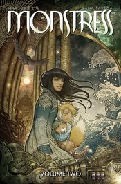 MONSTRESS TP VOL 02 (APR170834) (MR)