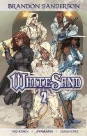 BRANDON SANDERSON WHITE SAND HC VOL 02