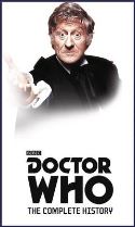 DOCTOR WHO COMP HIST HC VOL 43 3RD DOCTOR STORIES